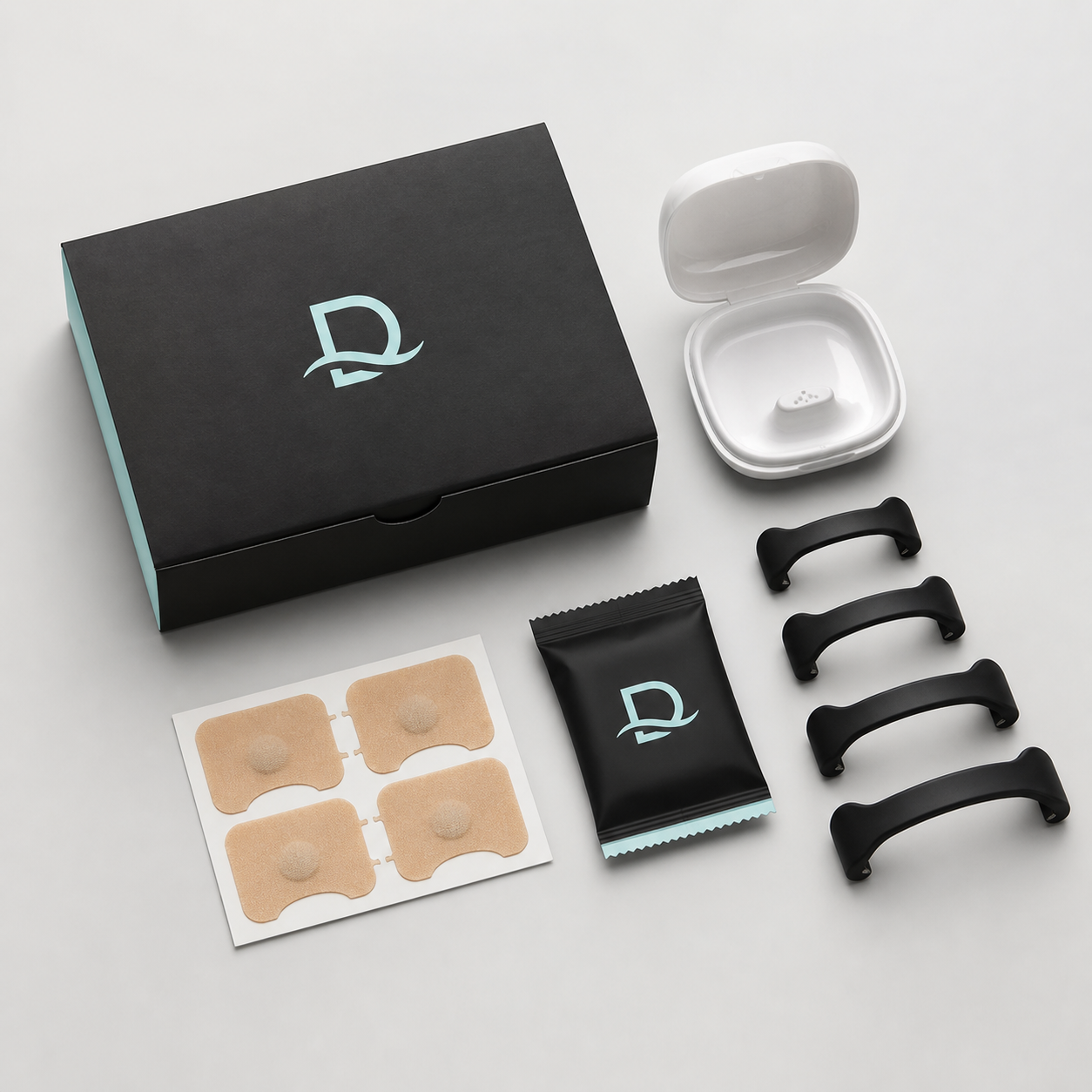 DeepBreathCo Starter Kit