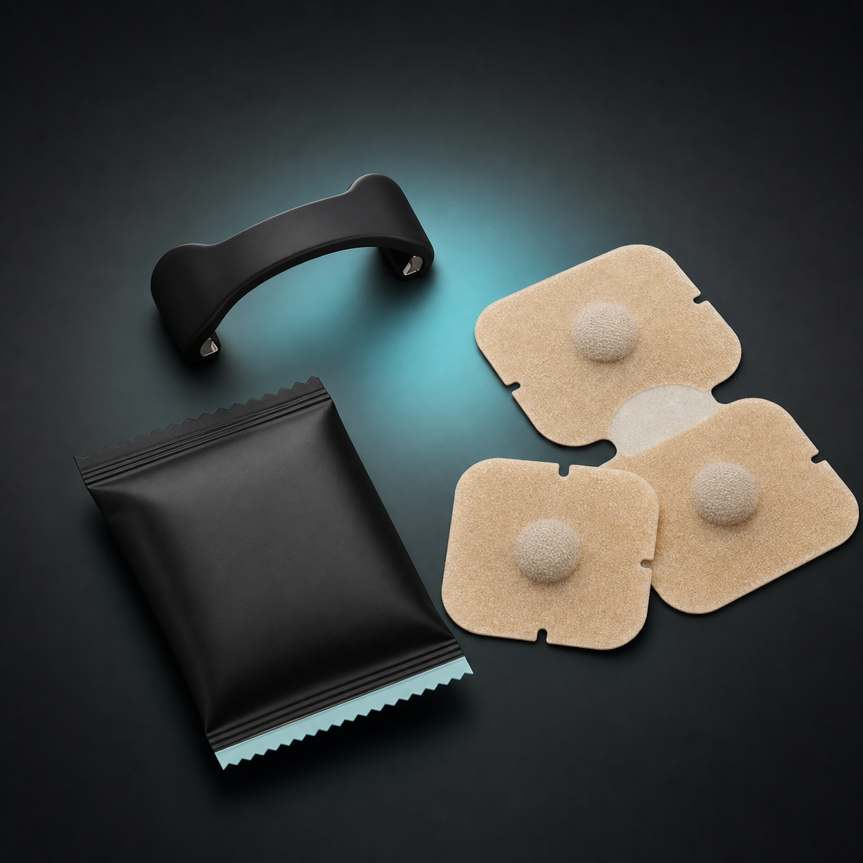 DeepBreathCo reusable system detail